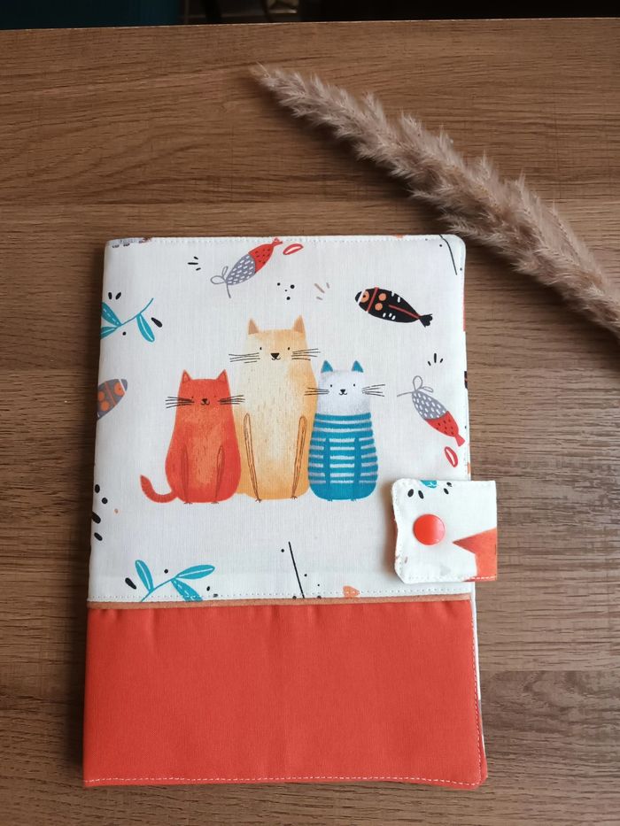 Protège carnet santé