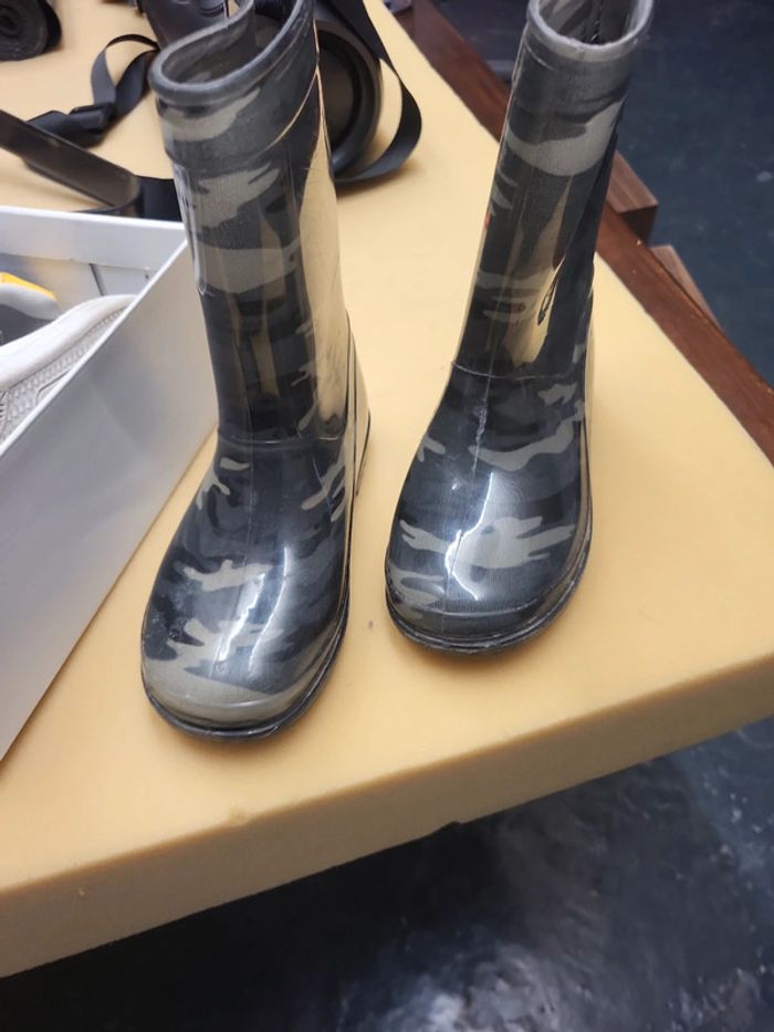 Botte primark taille 28