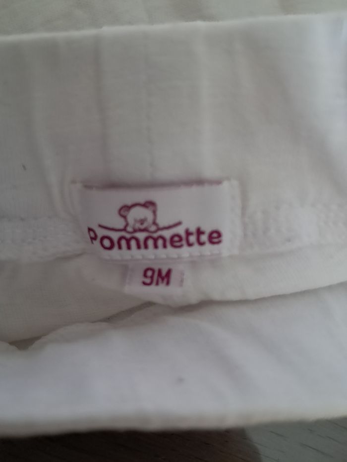 Short pommette - photo numéro 3
