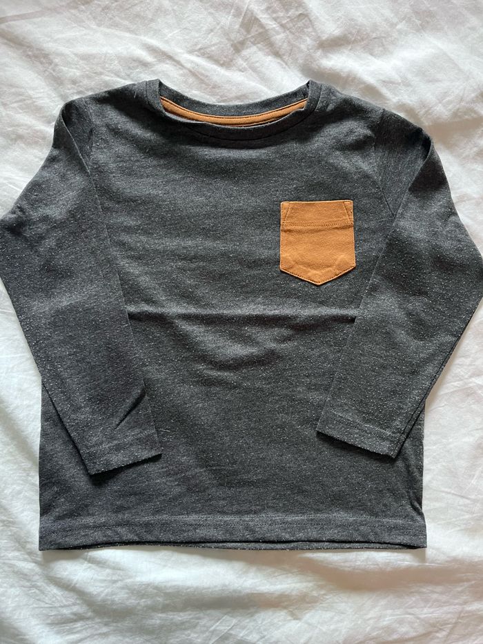 Tee-shirt manches longues