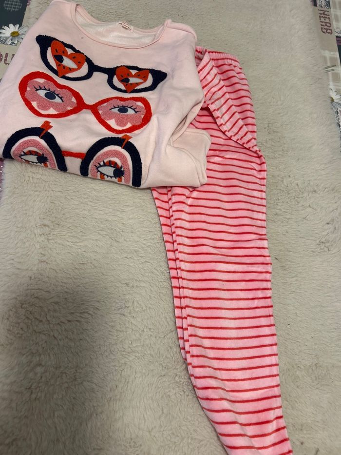 Pyjama hiver - photo numéro 2