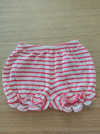 Cullote petit bateau 6 mois