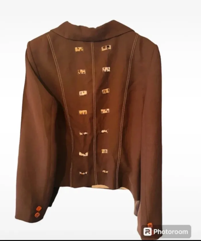Veste habillé taille 3 - photo numéro 2