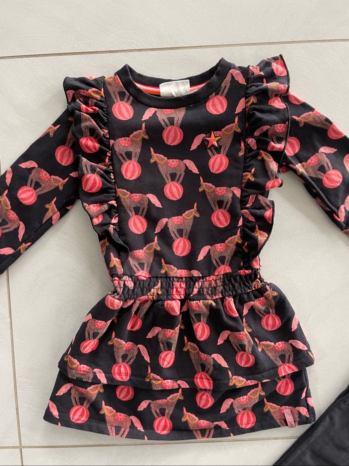Robe Jubel 5 ans - photo numéro 2