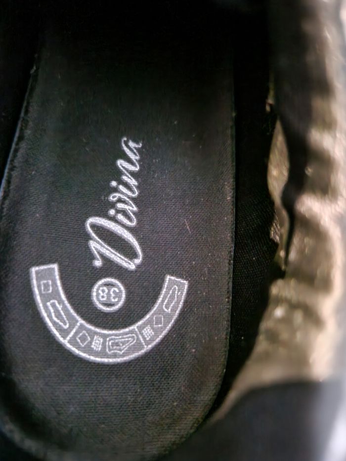 Baskets Divina 38 - photo numéro 5