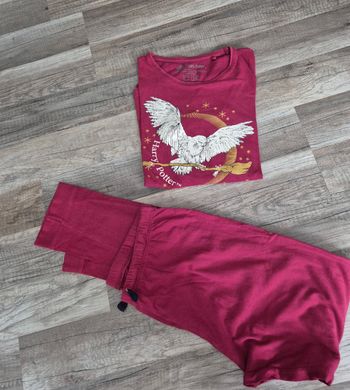 Pyjama Harry Potter