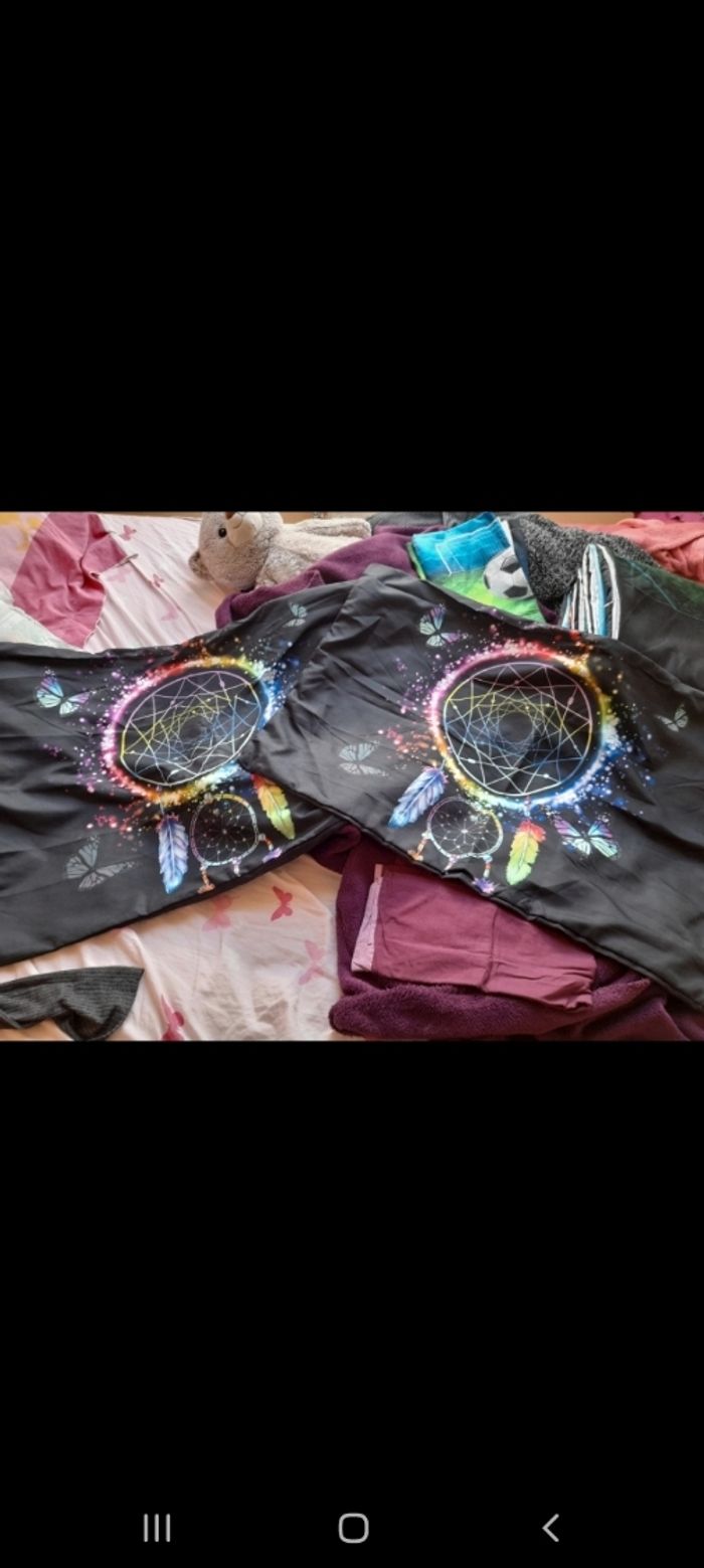 Housse de couette +2 taies - photo numéro 2