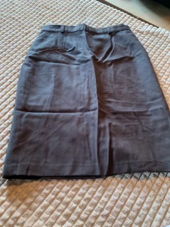 Jupe marron