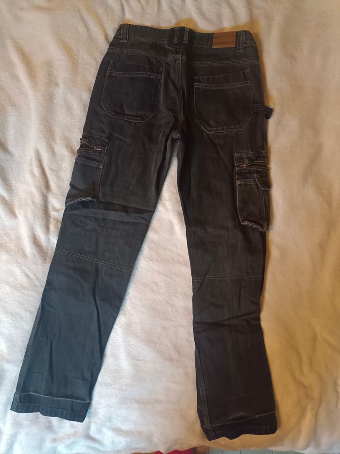 Pantalon de travail en jean – marque PULS – Taille 42 - photo numéro 7