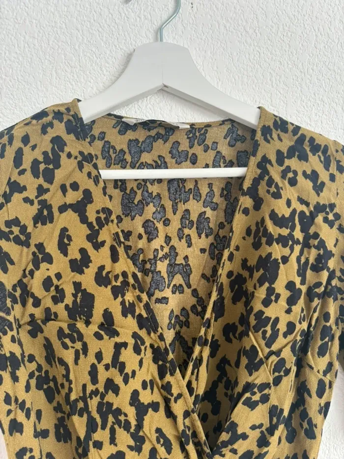 Robe croisée - photo numéro 4