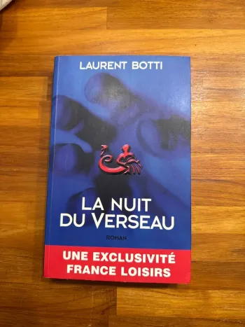 Livre la nuit du verseau