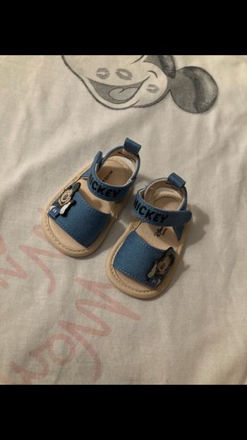 Chaussure Disney Mickey