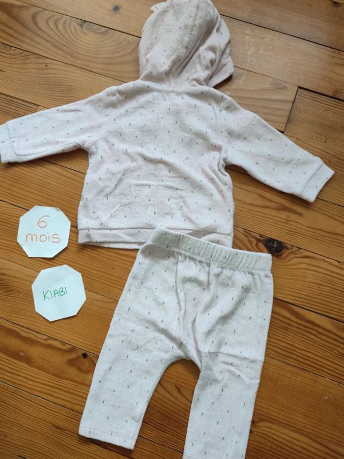 Ensemble survêtement polaire - photo numéro 3