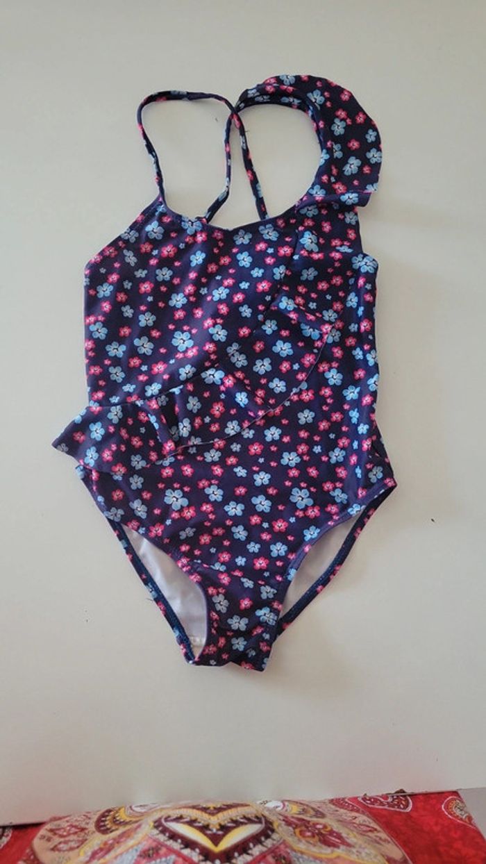 Maillot 1 pièce fille