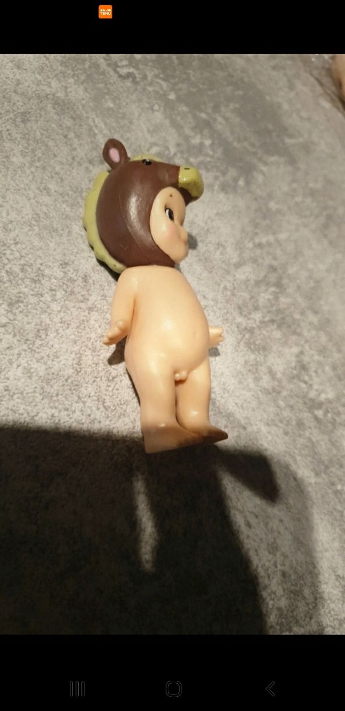 Figurine sonny angel cheval - photo numéro 2