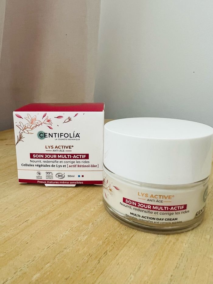 SOIN JOUR MULTI-ACTIF centifolia 50 ML - photo numéro 2