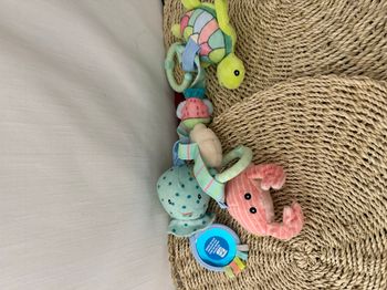 spirale  Lupilu pour bébés avec miroir