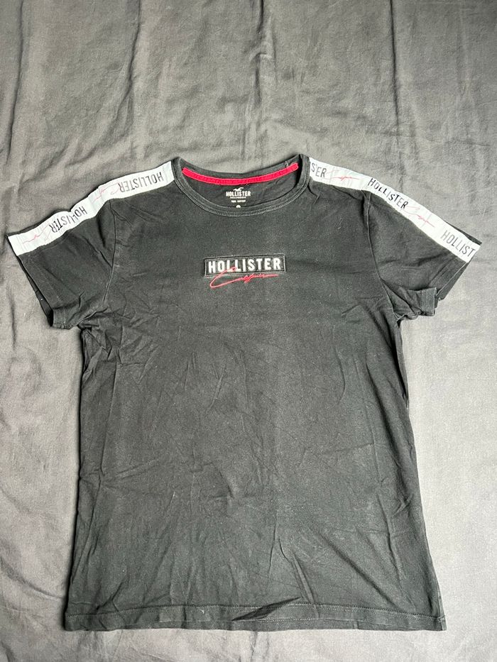 T-shirt Hollister