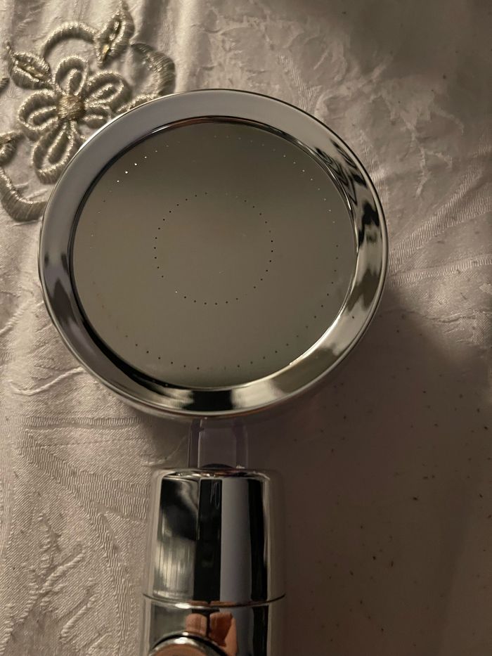 Pommeau de douche économique stop - photo numéro 4