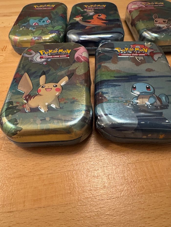 5 mini tin eb - photo numéro 5