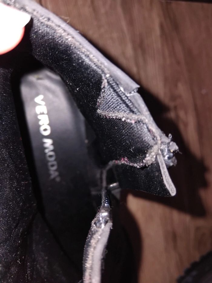 Bottines Vero Moda - photo numéro 5