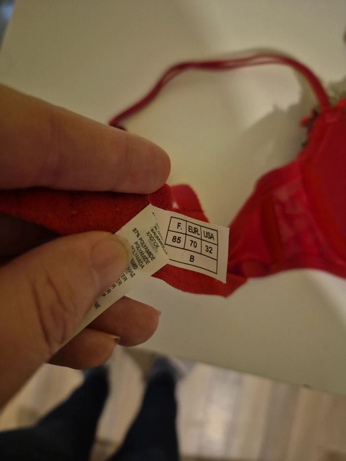 Soutien gorge - photo numéro 3