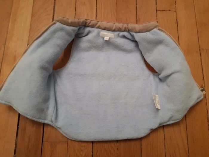 Doudoune sans manche Kimbaloo (6M) - photo numéro 3