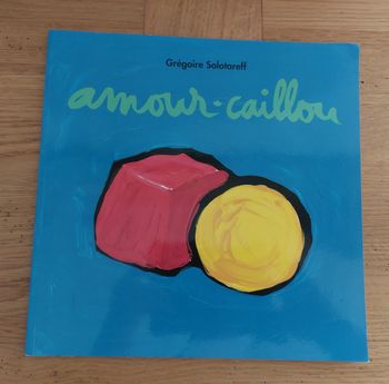 Amour-Caillou ~ l'école des loisirs 
