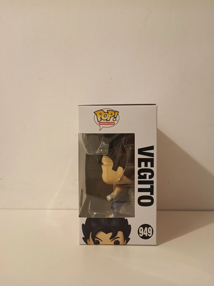 Funko pop : DBZ 949 - Vegito edition speciale - photo numéro 2
