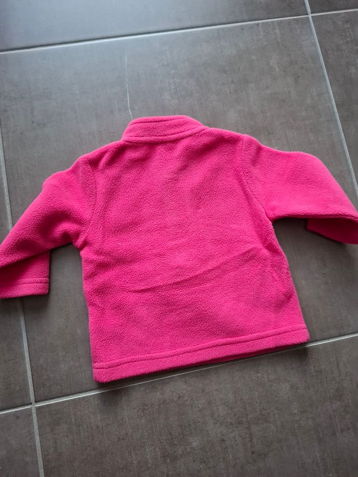 Pull polaire - photo numéro 4