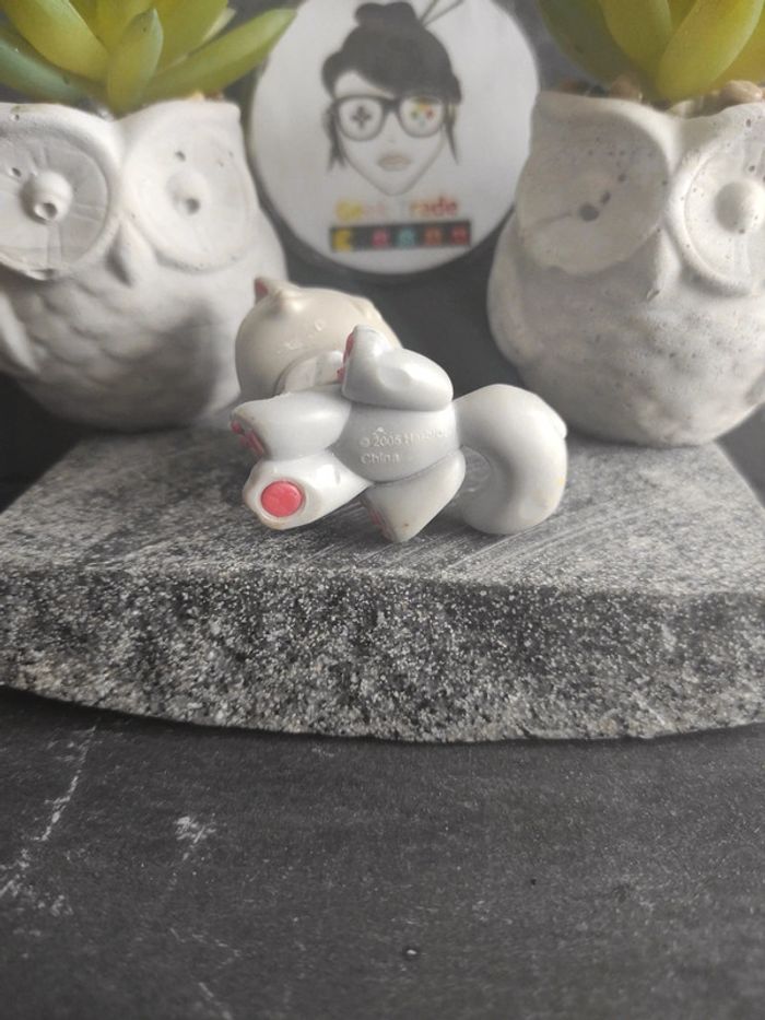 My Littlest Petshop LPS Pet Shop chat persan 251 cat #geektradelpschat - photo numéro 5