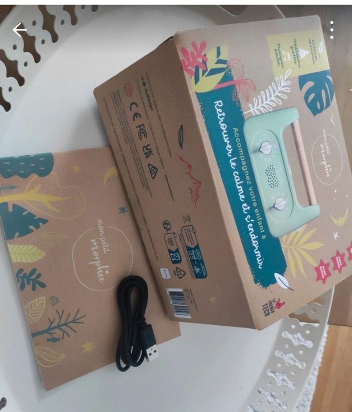 Petit Morphée Boîte à histoires Neuve - photo numéro 3