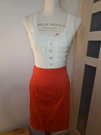 Très jolie robe d'été taille 36/S