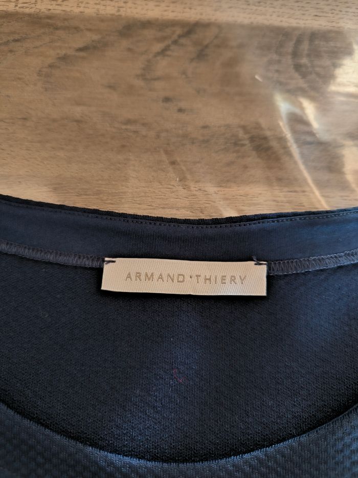 Blouse Armand Thiery Taille 4 - photo numéro 6