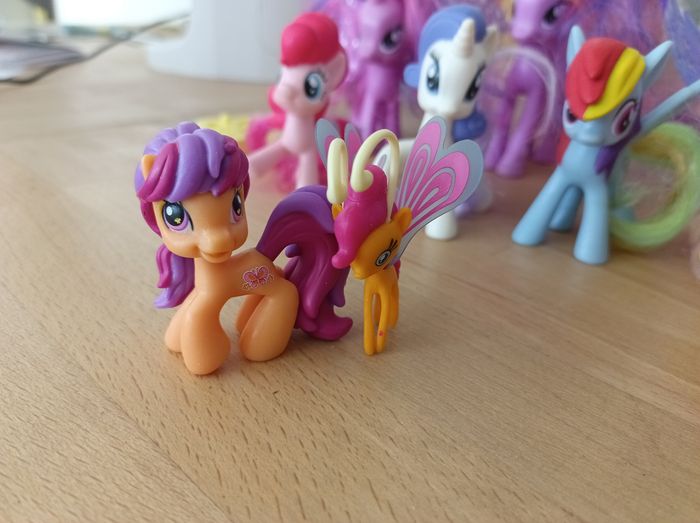 Figurines My Little Poney - photo numéro 2