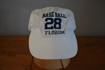 casquette taille 51 cm