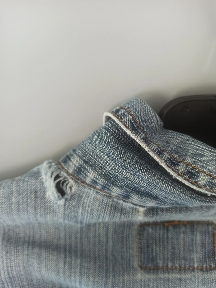Veste jean femme Levi's - photo numéro 8