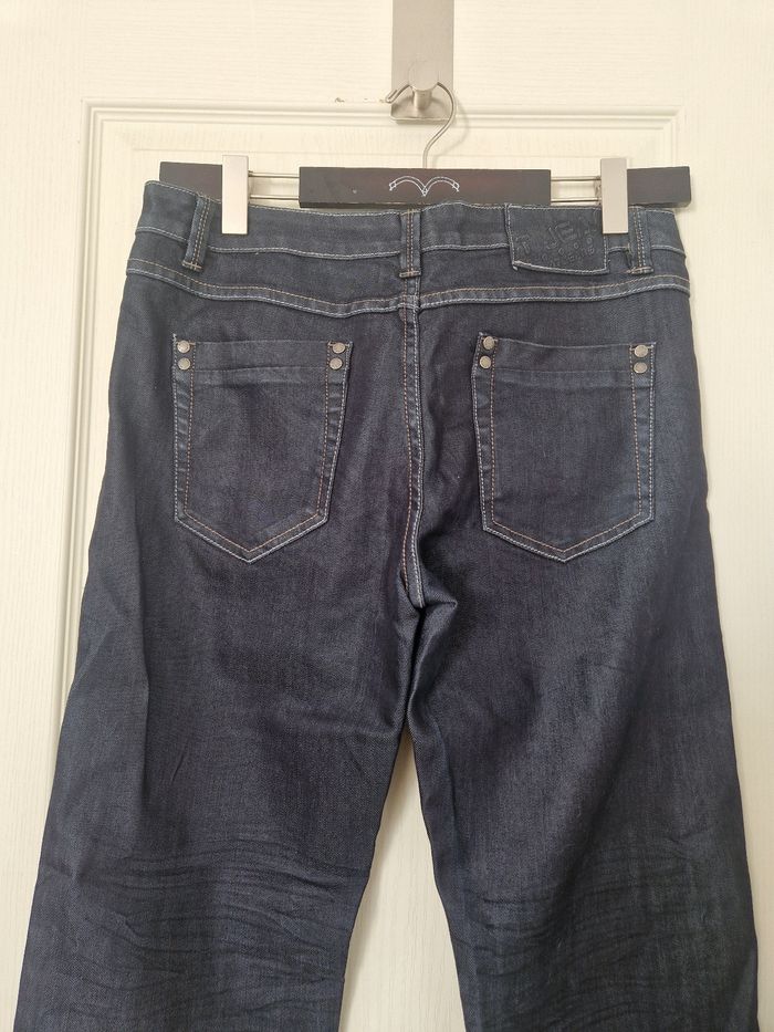 Jean coupe droite homme Armand Thiery taille XL/42 - photo numéro 6