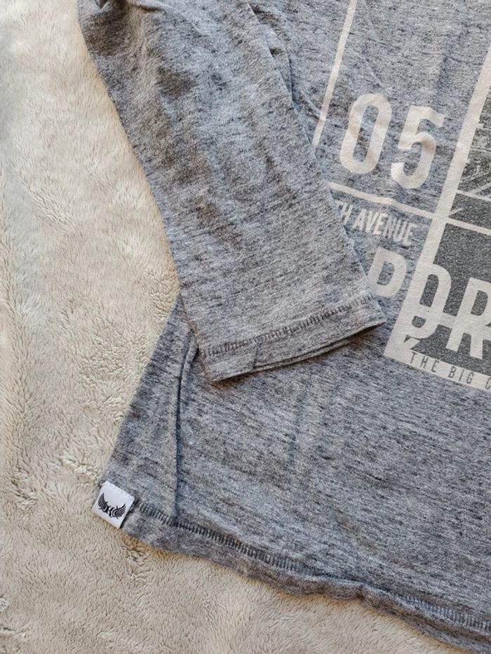 T shirt manches longues - photo numéro 2