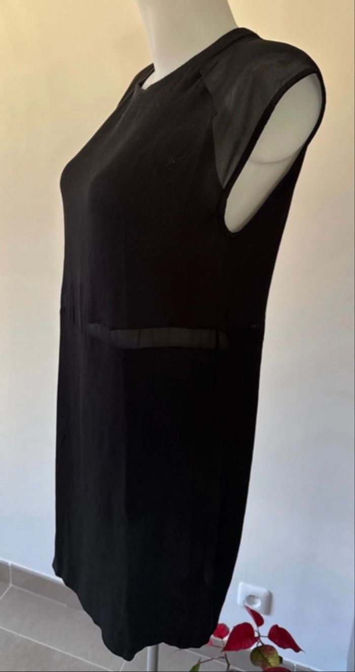 Robe Noire Sud Express - photo numéro 2