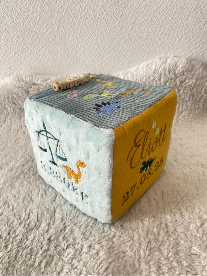 Cube de naissance - photo numéro 5