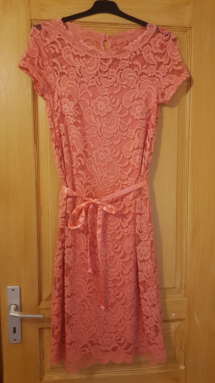 Robe maternité taille M