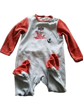 pyjama 1 piece garçon 23 mois