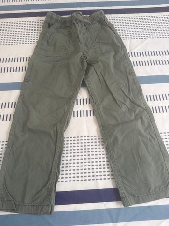 Pantalon garçon