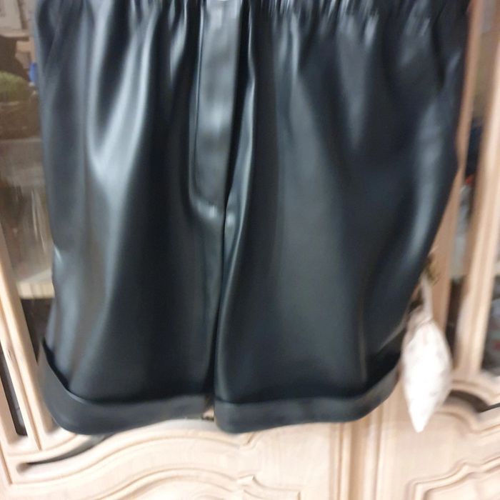 Magnifique Combi short noire Taille 40 Morgan - photo numéro 4