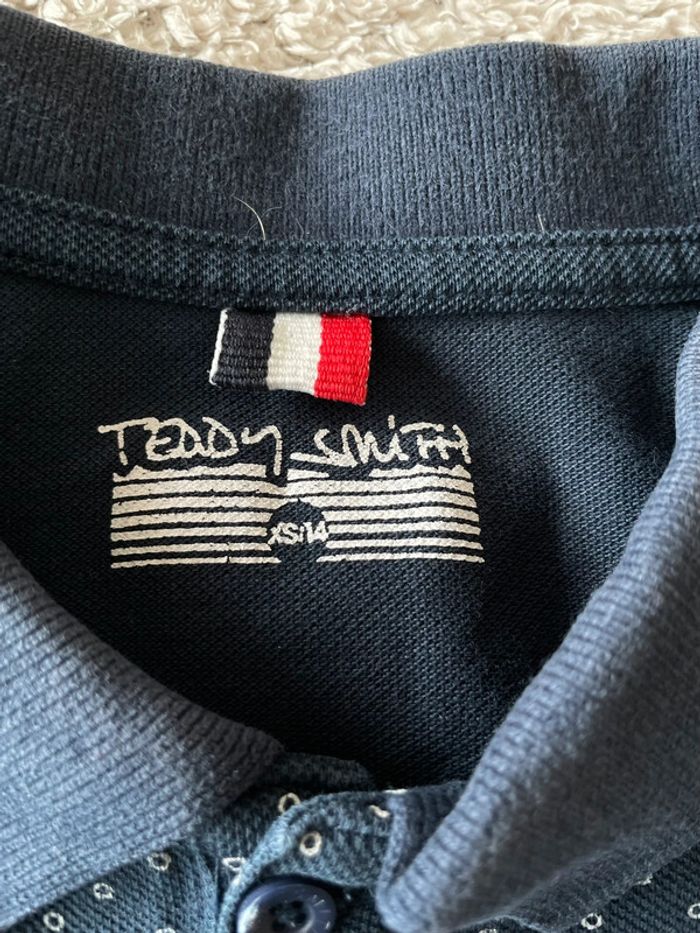 #Polo Teddy Smith 🍀 - photo numéro 6