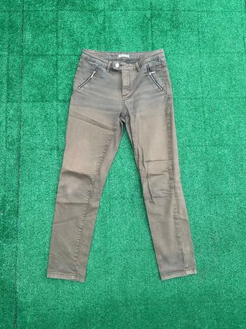 Jean slim Cache Cache kaki 38/M femme