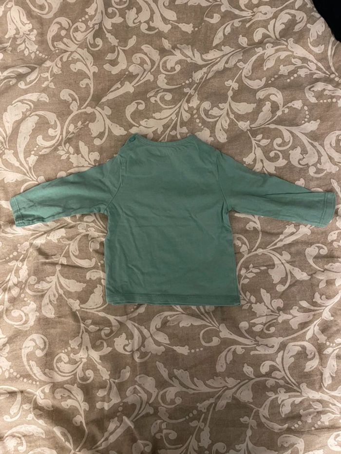 T-shirt manches longues - photo numéro 3