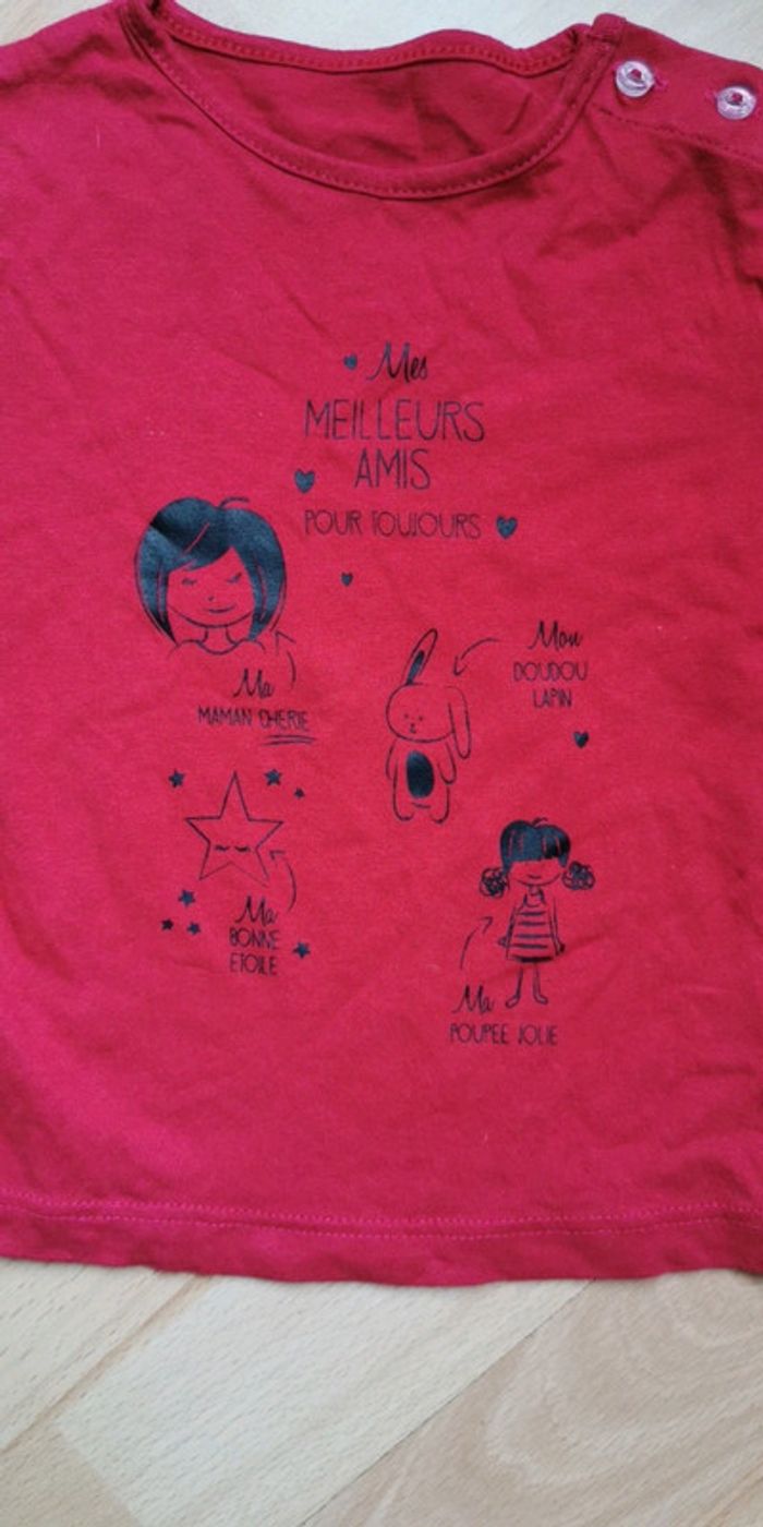 T-shirt - photo numéro 2