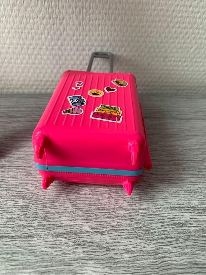 Barbie part en voyage - photo numéro 7